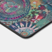 Retro Hippie: Fantasy Desk Mat (Hoek)