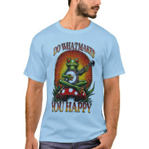 Retro Hippie: Sunshine Serenade Froggy Jam Sessie