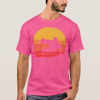 Retro Hipster Stedelijke Parkour - Vintage 80S Sti T-shirt