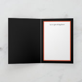 retro hobo kattenliefhebbers Verjaardag Kaart (Binnen)