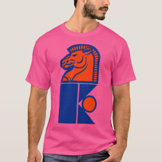 Retro Hockey Jersey Ridders Hockey Team WHA Evenem T-shirt
