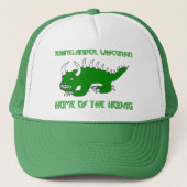 Retro Hodag - Rhinelander Hodag Pet (Voorkant)