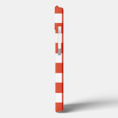 Retro Hoesje van de Plaid van de Controles van de (Achterkant / Links)