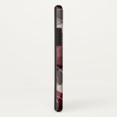 Retro Hoesje van de Telefoon van de Kunst van het (Achterkant / rechts)