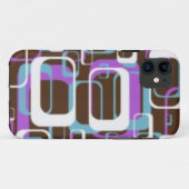 Retro Hoesje van de Telefoon van de Vorm (Achterkant (horizontaal))