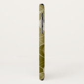 Retro Hoesje van de Telefoon van het Patroon van (Achterkant/links)