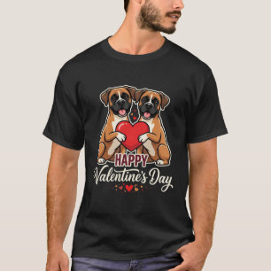 Retro Hondenliefhebber Vouw Mijn Drankhuisdier T-shirt