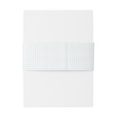 Retro Hoofdtelefoon Hart Muziek Trouwen Rood en Zw Uitnodigingen Wikkel (Achterkant Voorbeeld)