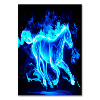 Retro Horse | Lover canvas print Kaart