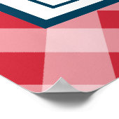 Retro Hot Coffee Diner Kitchen Sign Poster Art (Hoek)