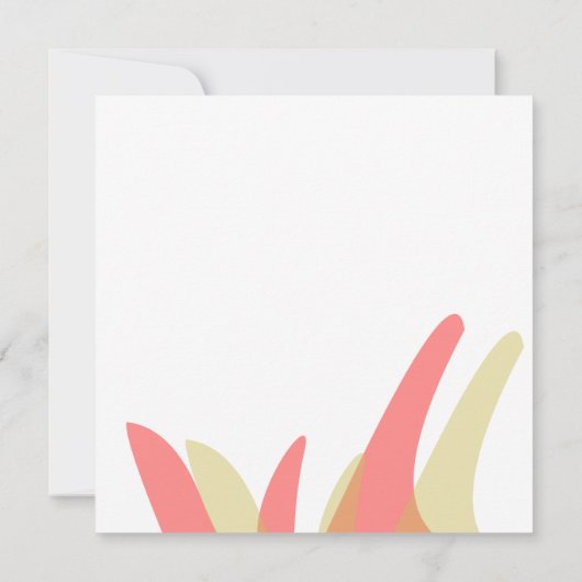 Retro Hot Dog Cookout Party Birthday Uitnodiging (Achterkant)