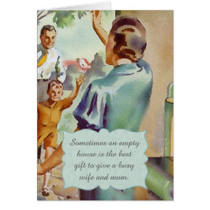 Retro Houseechtgenote