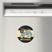 Retro Houseechtwasdroger Magneet (Insitu (Vaatwasser))