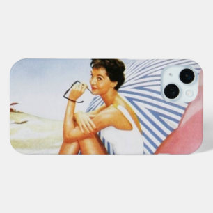  Retro Housewives iPhone 15 Mini Hoesje