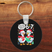 Retro How Many Nights A Week Should You Be Reading Sleutelhanger (Voorkant)