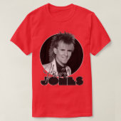 Retro Howard Jones Everlasting Tribute T-shirt (Design voorkant)