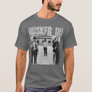 Retro Husker Du vintage T-shirt