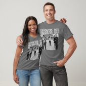 Retro Husker Du vintage T-shirt (Unisex)