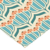 Retro-huwelijken Lange Tafelloper (Hoek)