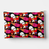 Retro Ice Cream Art Etui (Achterkant)