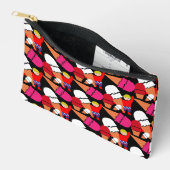 Retro Ice Cream Art Etui (Open)