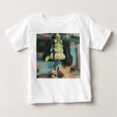 Retro ice cream popsicle (Voorkant)