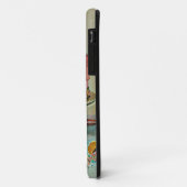 Retro ice cream popsicle Case-Mate iPhone case (Achterkant/links)