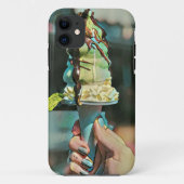 Retro ice cream popsicle Case-Mate iPhone case (Achterkant)