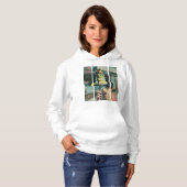 Retro ice cream popsicle hoodie (Voorkant volledig)