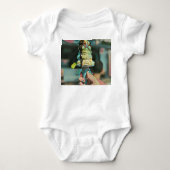 Retro ice cream popsicle romper (Voorkant)