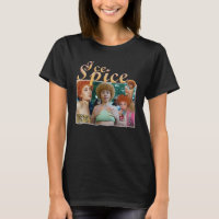 Retro Ice Spice Vrouw Rapper