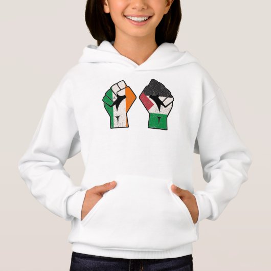 Retro Ierland Palestine Solidariteit Eerste Revolu (Voorkant)