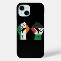 Retro Ierland Palestine Solidariteit Eerste Revolu