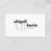 Retro IG Facebook Youtube | QR-code sociale media Visitekaartje (Voorkant)