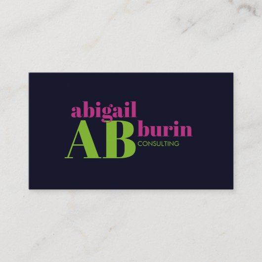 Retro IG Facebook Youtube | QR-code sociale media Visitekaartje (Voorkant)