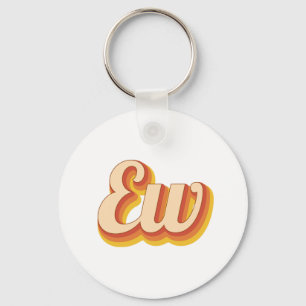 Retro Iggo Sleutelhanger
