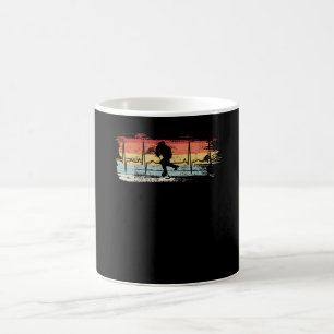 Retro IJshockey Koffiemok