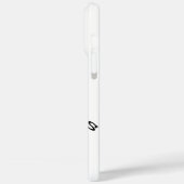 Retro Ik ben zijn Mrs. Red Lips Case-Mate iPhone Case (Achterkant / Links)