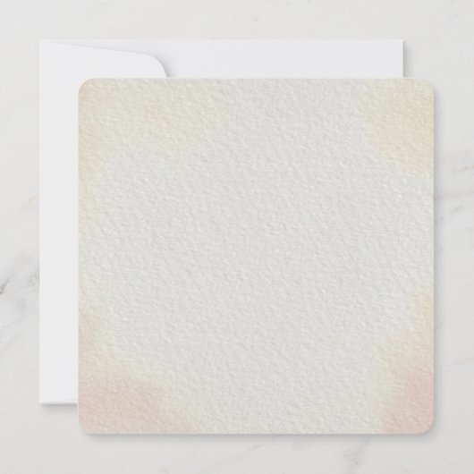 Retro illustratie van Kerstman Kaart (Achterkant)