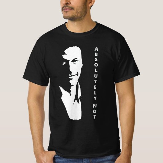 Retro Imran Khan T-shirt (Voorkant)