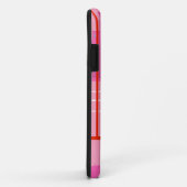 Retro In het Roze iPhone 5/5S Hoesje (Achterkant/rechts)