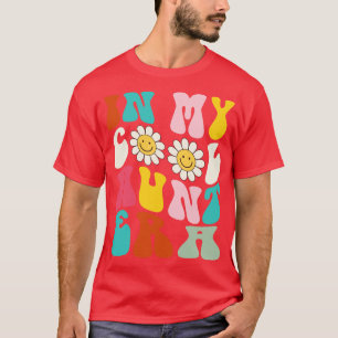 Retro In Mijn Cool Tante Era Cool Voor Tante Antie T-shirt