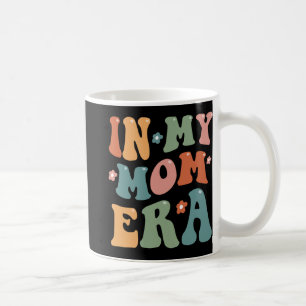 Retro In Mijn Coole Moeder Tijdperk Grappige Mama Koffiemok
