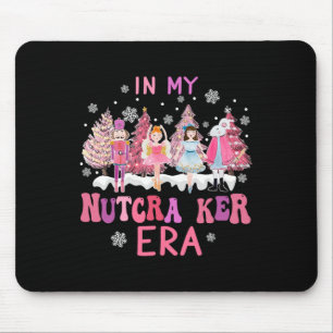Retro In Mijn Notenkraker Mam Era Kerst Notenkrake Muismat