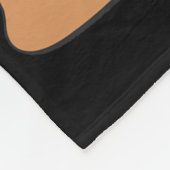 Retro In Mijn Skiën Mam Era Mama Boy Fleece Deken (Hoek)