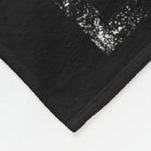 Retro In My Dad Girl Era Funny Father's Day Mens C Fleece Deken (Hoek)