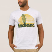Retro Indiana T-shirt (Voorkant)