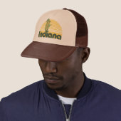 Retro Indiana Trucker Pet (In situ)
