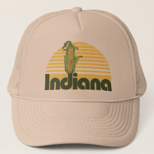 Retro Indiana Trucker Pet