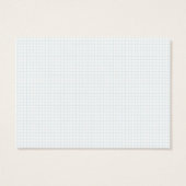 Retro Indie Mixtape Bruiloft (Paarse/Blauw) Visitekaartje (Achterkant)